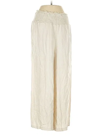 Pre-owned Vestique Casual Pants In White