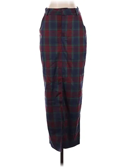 Pre-owned Vestique Casual Skirt In Blue