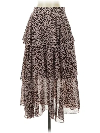 Pre-owned Vestique Casual Skirt In Pink