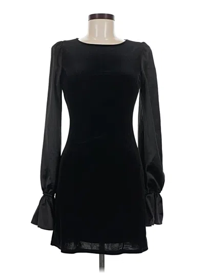 Pre-owned Vestique Cocktail Dress In Black