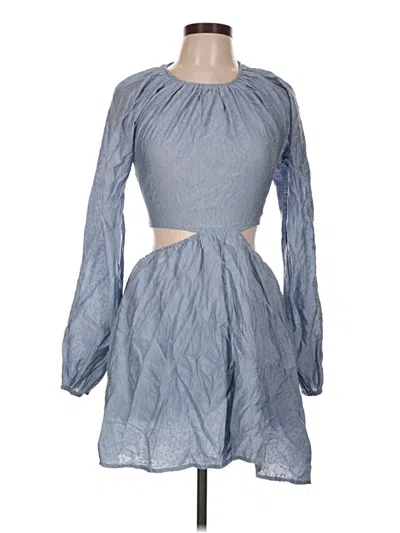 Pre-owned Vestique Cocktail Dress In Blue