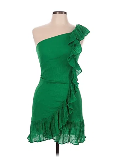 Pre-owned Vestique Cocktail Dress In Green