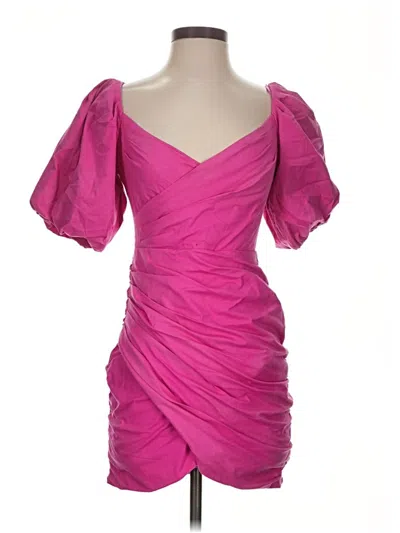 Pre-owned Vestique Cocktail Dress In Pink