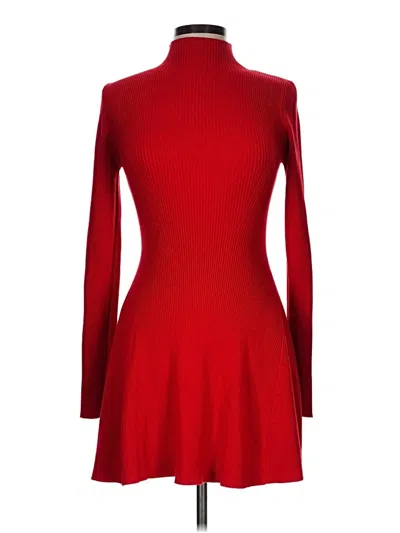 Pre-owned Vestique Cocktail Dress In Red