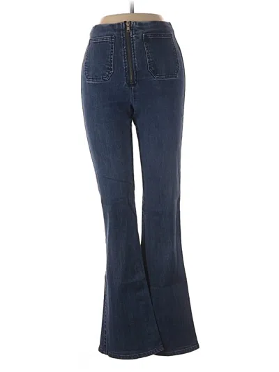 Pre-owned Vestique Jeans In Blue