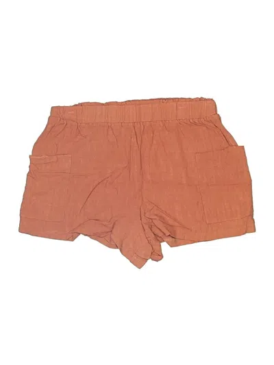 Pre-owned Vestique Shorts In Orange