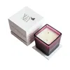 Veta Nell Pink / Purple Midnight No. 9 Candle- Gift Packaging + Coco Wax + Essential Oils - 16oz