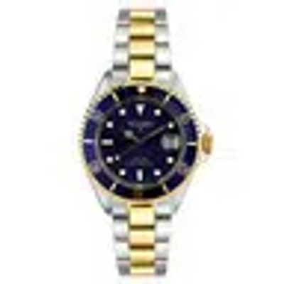 Pre-owned Vetania Swiss Quartz Divers Watch Sku 4192022