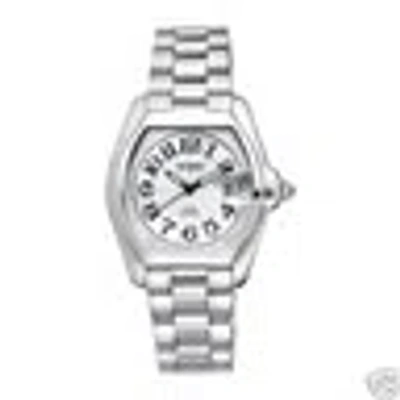 Pre-owned Vetania Swiss Stainless Steel Watch Ref. No. 4419122 In Light Gray