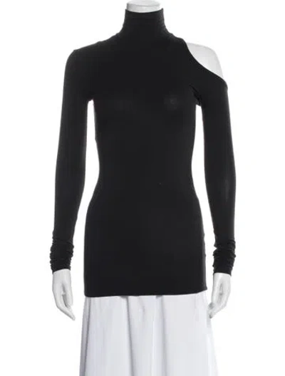 Pre-owned Vetements 2016 Asymmetrical Top In Gray