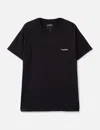 Vetements 2017 Definition T-shirt In Black