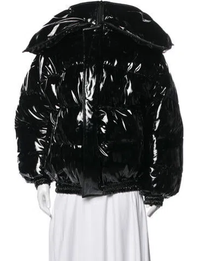 Pre-owned Vetements 2018 Down Jacket In Black