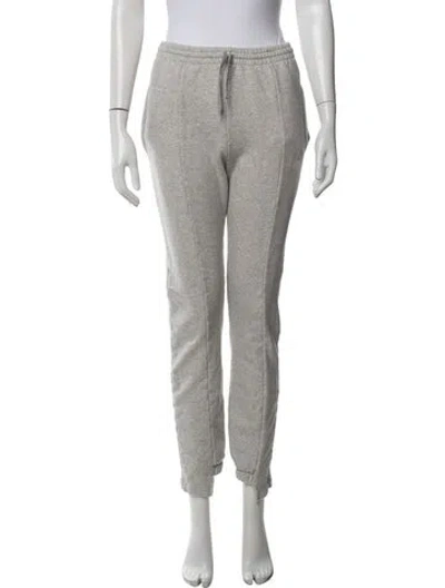 Pre-owned Vetements 2018 Sweatpants In Grey