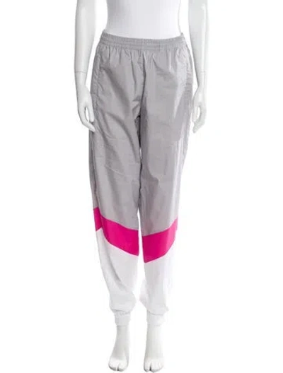 Pre-owned Vetements 2019 Skinny Leg Pants In Gray