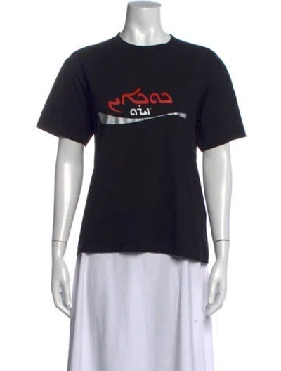 Pre-owned Vetements 2020 Big Coke T-shirt W/ Tags In Black