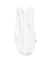 Vetements Dresses White In White