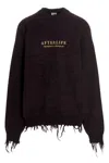 Vetements Long-sleeved Sweater
