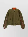 Vetements 'alpha Industries Edition' Reversible Bomber Jacket