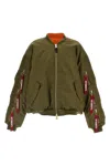 Vetements 'alpha Industries Edition' Reversible Bomber Jacket