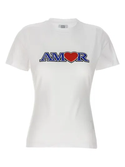 VETEMENTS VETEMENTS 'AMOR' T-SHIRT