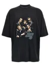 Vetements 'boys De La Rue' T-shirt