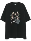 Vetements Backstreet Boys T-shirt In Black