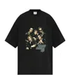 Vetements Backstreet Boys T-shirt In Black