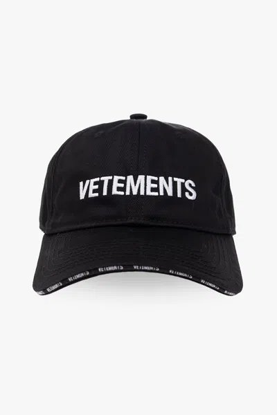 Vetements Baseball Cap