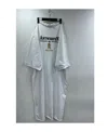 Vetements Big Profile Dress In Gray