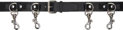Vetements Black Extreme Carabiner Belt
