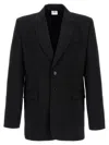 Vetements 'blazer Brodé Du Logo'