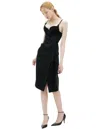 Vetements Black Midi Skirt