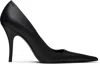 Vetements Black Sharp Heels