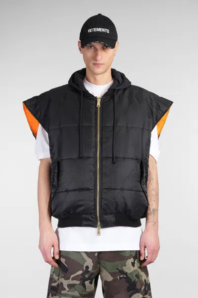 VETEMENTS VETEMENTS BOMBER JACKET