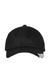 Vetements Bottle-opener Baseball Cap Hat In Black