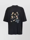 Vetements 'boys De La Rue' T-shirt