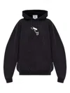 Vetements Camera-print Hooded Sweatshirt In Multi