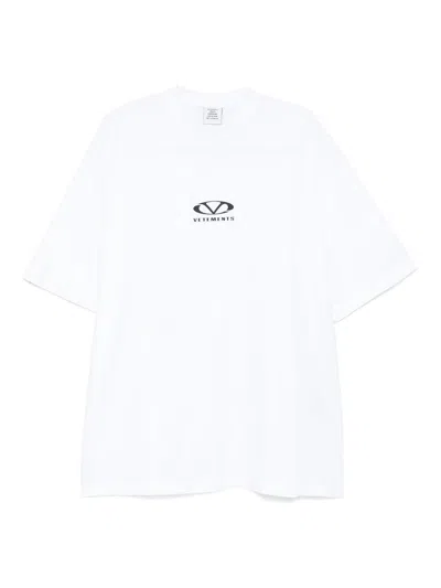 Vetements Logo-print T-shirt