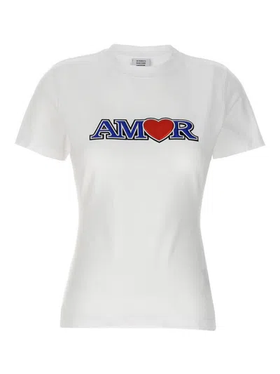 VETEMENTS AMOR T-SHIRT