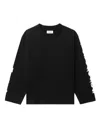 Vetements Cotton T-shirt In Black