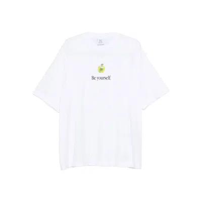 Vetements Cotton T Shirts