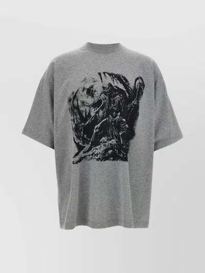 VETEMENTS 'DARK' CREW NECK T-SHIRT