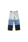 Vetements Deconstructed Triple Cargo Pants Blue
