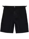Vetements Tailored Shorts In Black