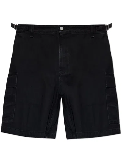VETEMENTS DENIM SHORTS