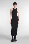 Vetements In Black Cotton In Black