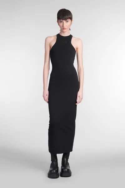 Vetements In Black Cotton