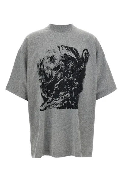 VETEMENTS VETEMENTS 'GOTH' T-SHIRT