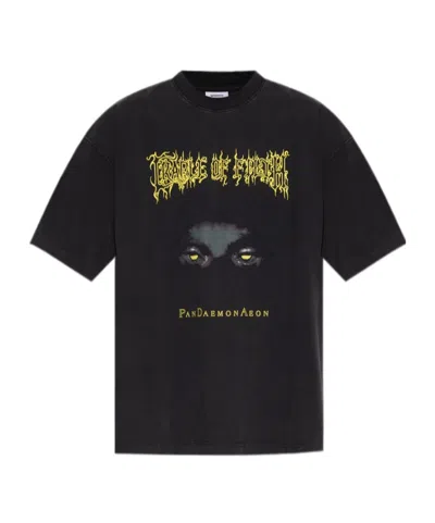 Vetements Graphic-print T-shirt