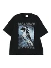 Vetements Cof Decadence Melatized T Shirt Clothing In Black
